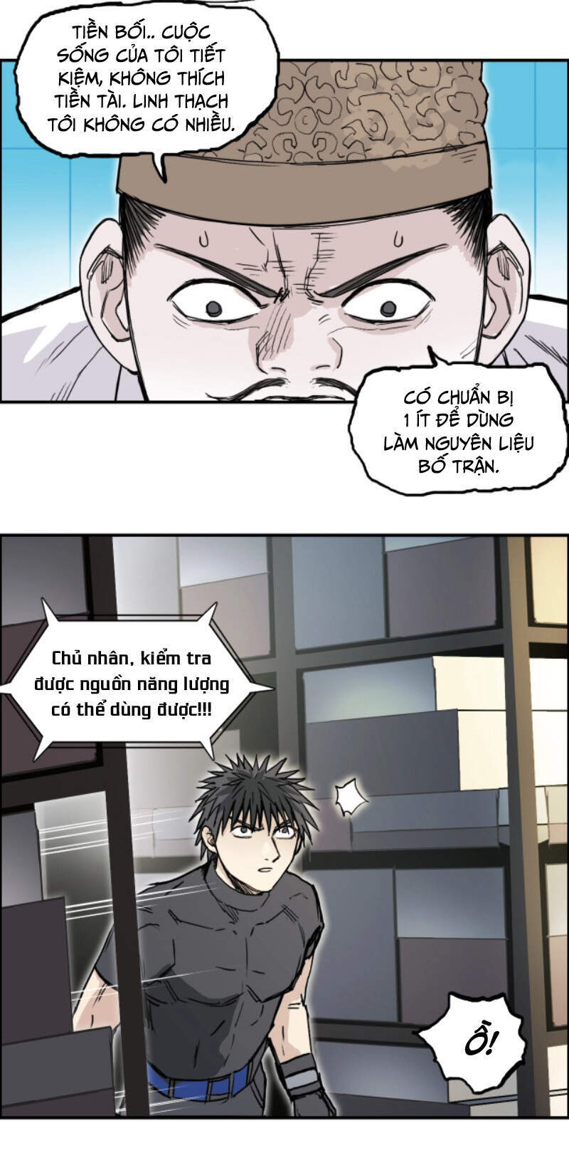 Siêu Năng Lập Phương