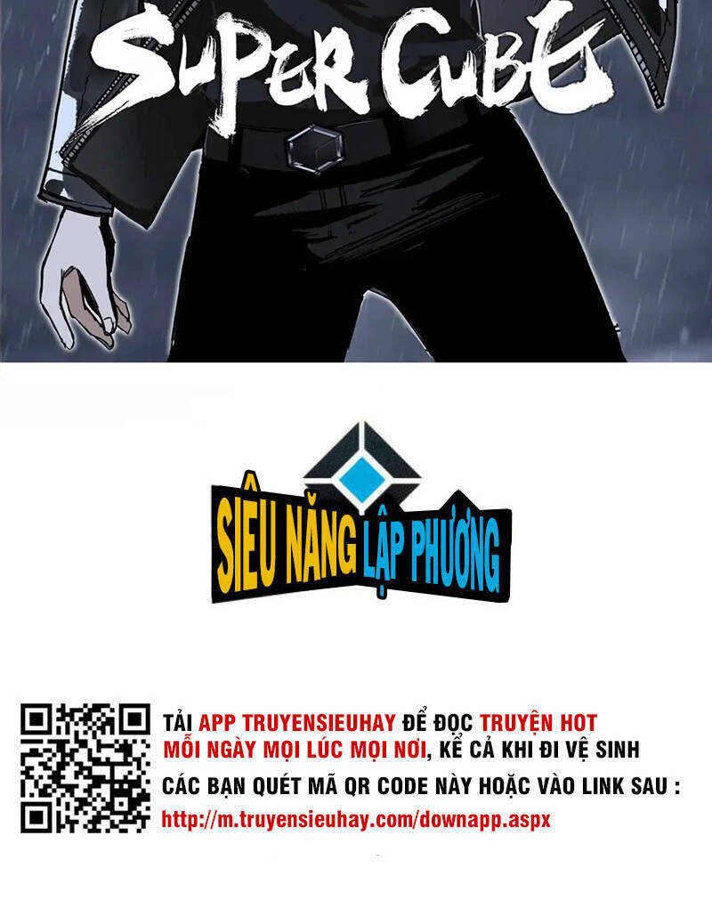 Siêu Năng Lập Phương