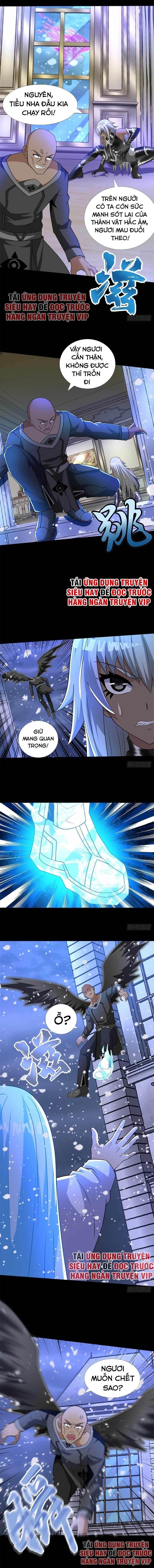 Mạt Thế Vi Vương
