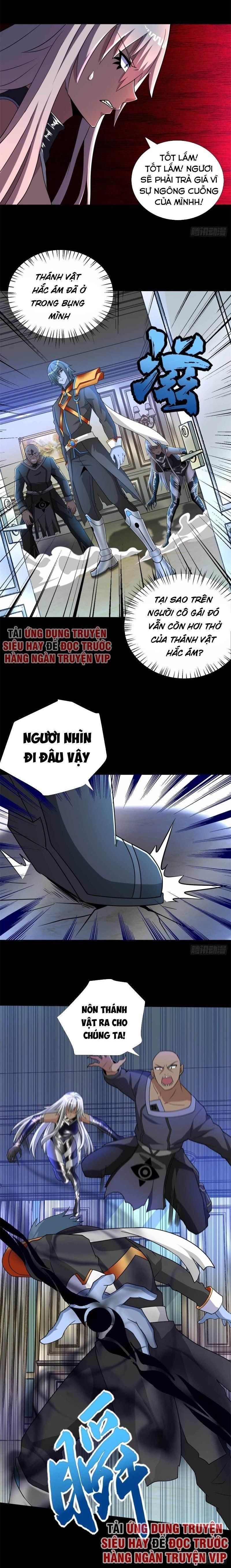 Mạt Thế Vi Vương