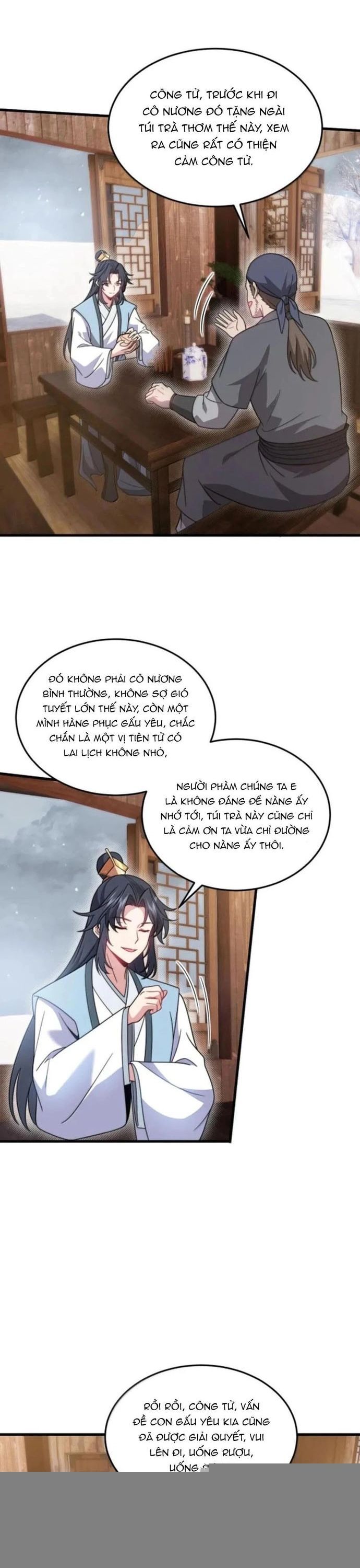Vai Ác Sư Tôn Mang Theo Các Đồ Đệ Vô Địch Thiên Hạ