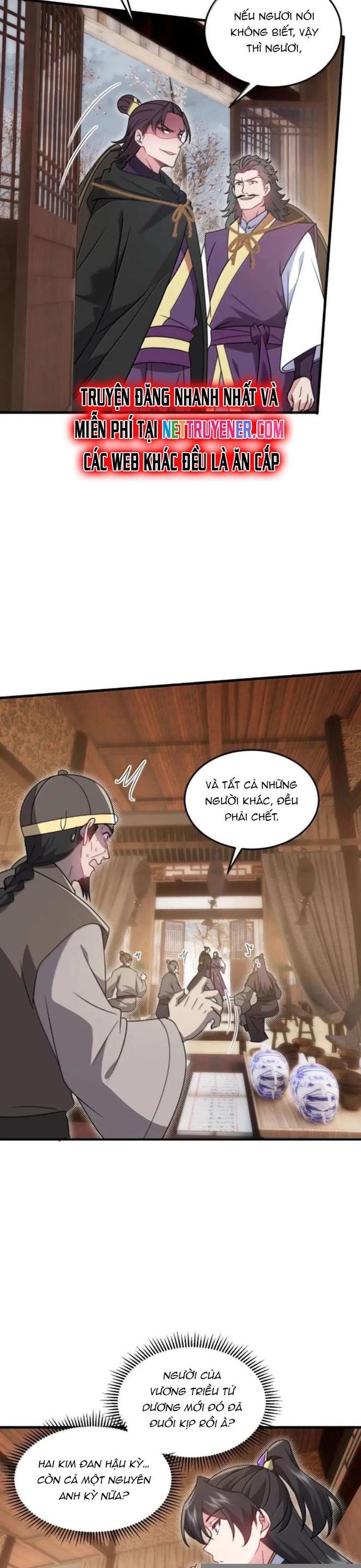 Vai Ác Sư Tôn Mang Theo Các Đồ Đệ Vô Địch Thiên Hạ