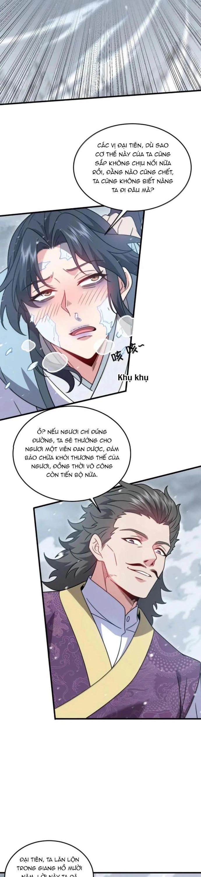 Vai Ác Sư Tôn Mang Theo Các Đồ Đệ Vô Địch Thiên Hạ