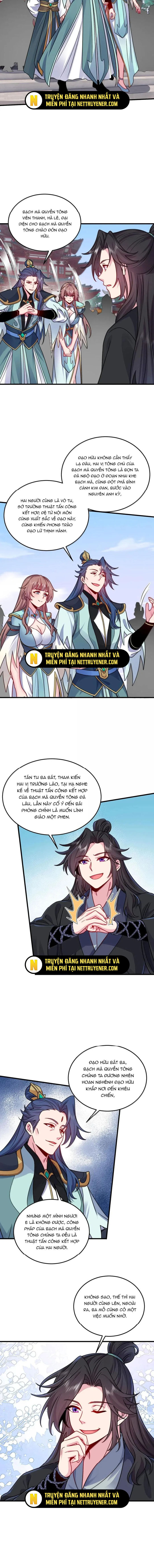 Vai Ác Sư Tôn Mang Theo Các Đồ Đệ Vô Địch Thiên Hạ