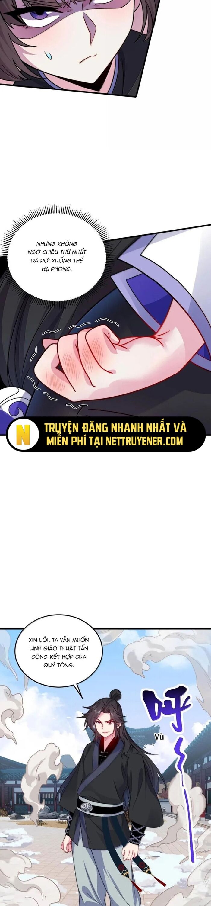 Vai Ác Sư Tôn Mang Theo Các Đồ Đệ Vô Địch Thiên Hạ