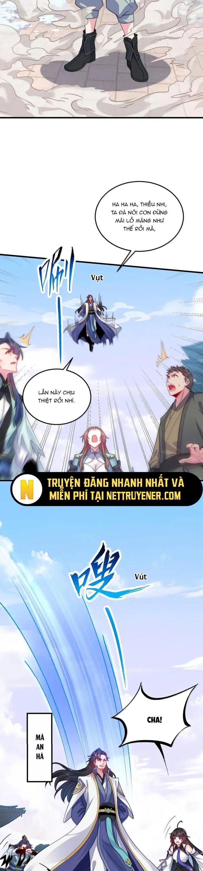 Vai Ác Sư Tôn Mang Theo Các Đồ Đệ Vô Địch Thiên Hạ