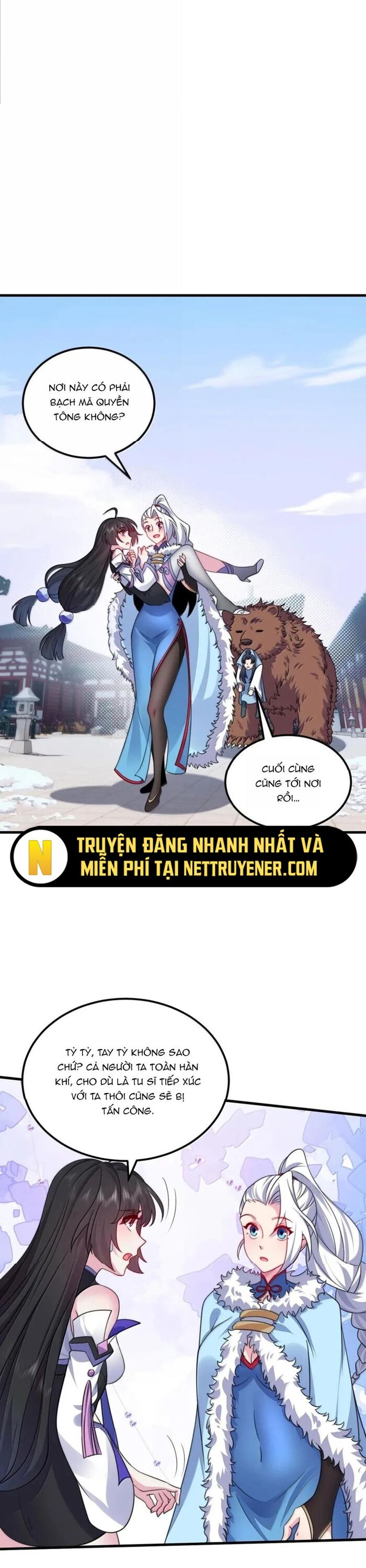 Vai Ác Sư Tôn Mang Theo Các Đồ Đệ Vô Địch Thiên Hạ