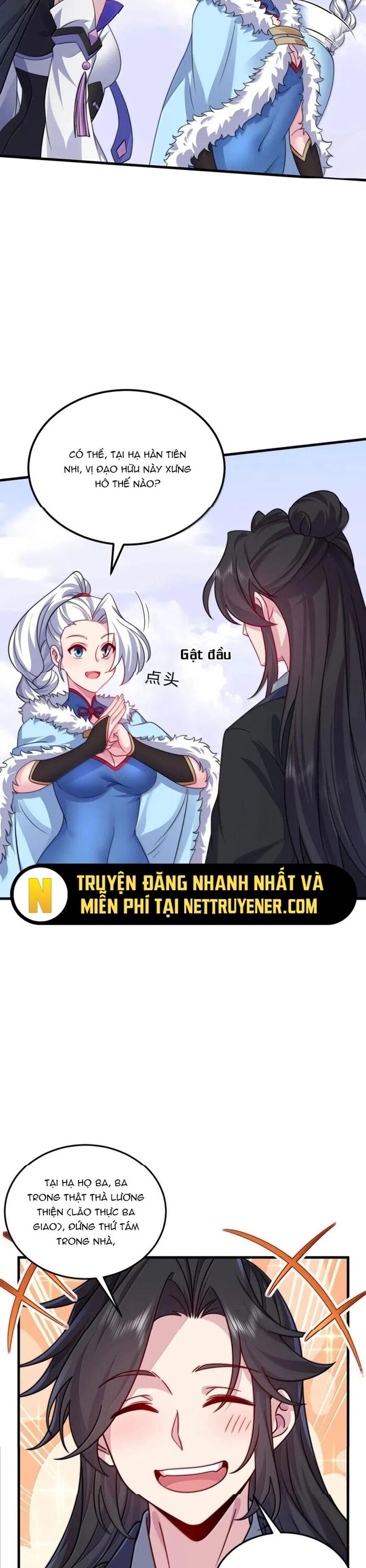Vai Ác Sư Tôn Mang Theo Các Đồ Đệ Vô Địch Thiên Hạ