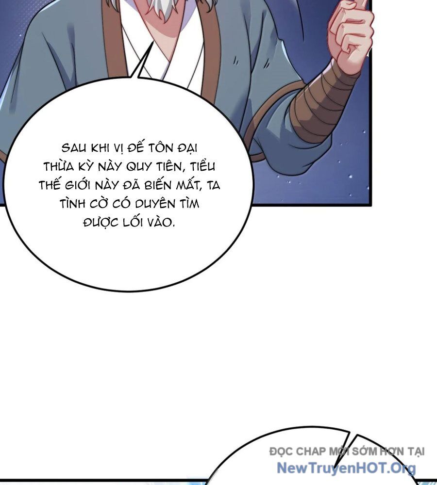 Vai Ác Sư Tôn Mang Theo Các Đồ Đệ Vô Địch Thiên Hạ