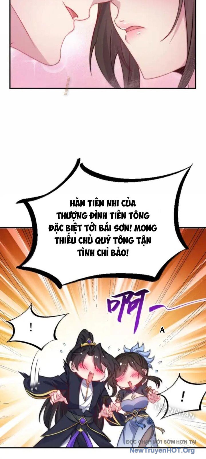 Vai Ác Sư Tôn Mang Theo Các Đồ Đệ Vô Địch Thiên Hạ