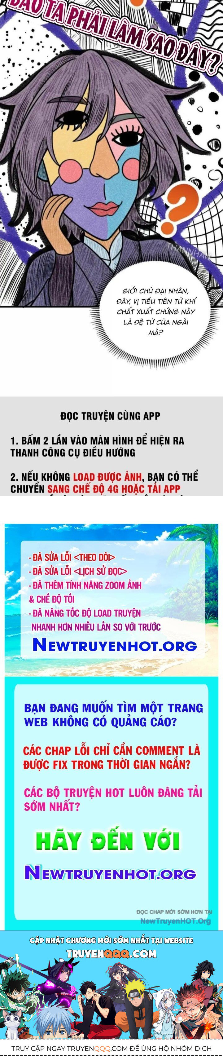 Vai Ác Sư Tôn Mang Theo Các Đồ Đệ Vô Địch Thiên Hạ