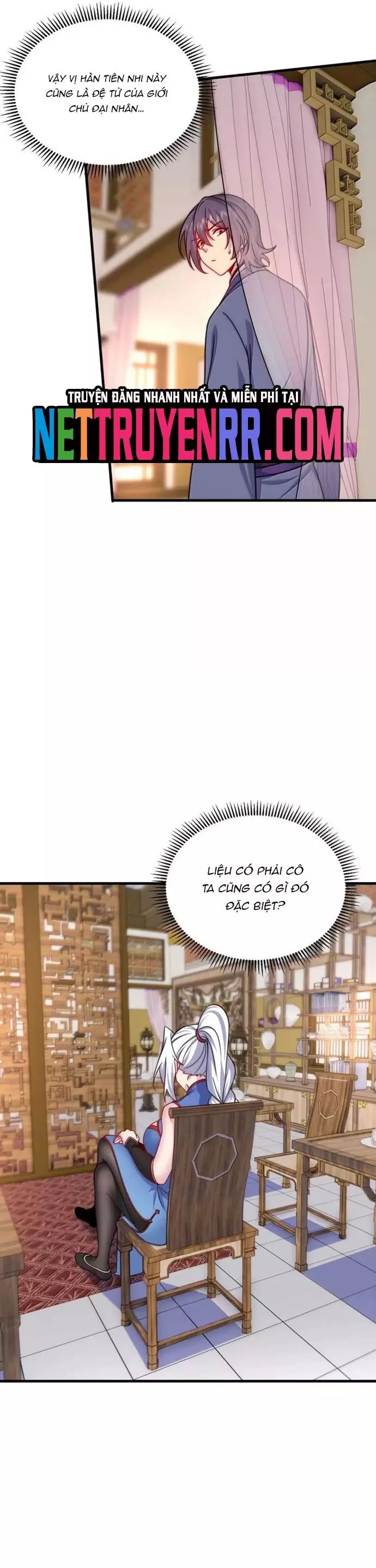 Vai Ác Sư Tôn Mang Theo Các Đồ Đệ Vô Địch Thiên Hạ