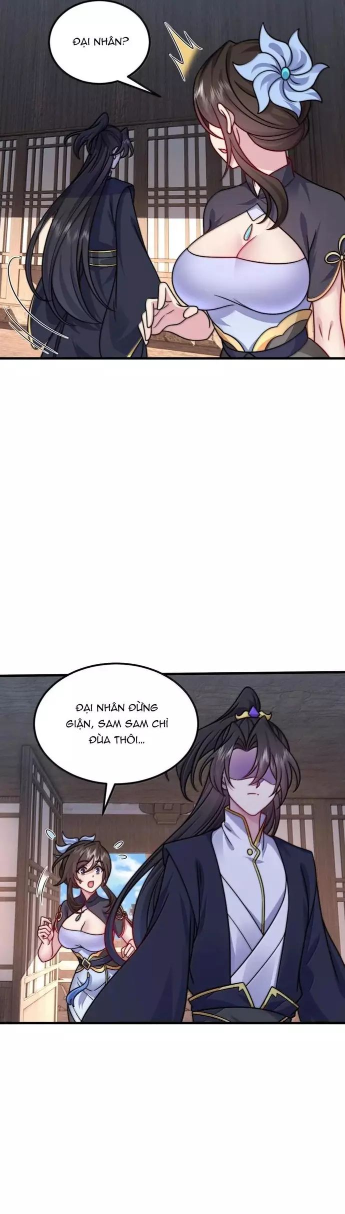 Vai Ác Sư Tôn Mang Theo Các Đồ Đệ Vô Địch Thiên Hạ