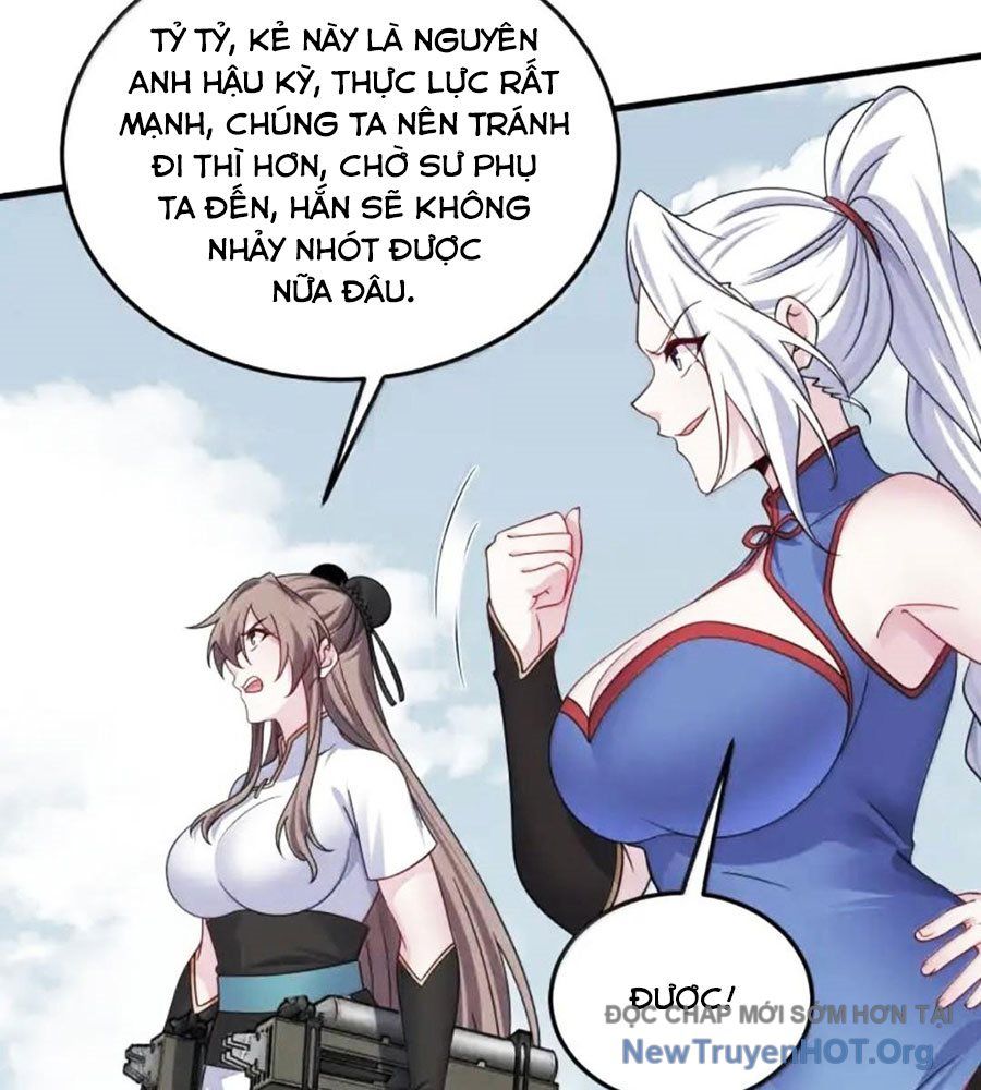 Vai Ác Sư Tôn Mang Theo Các Đồ Đệ Vô Địch Thiên Hạ