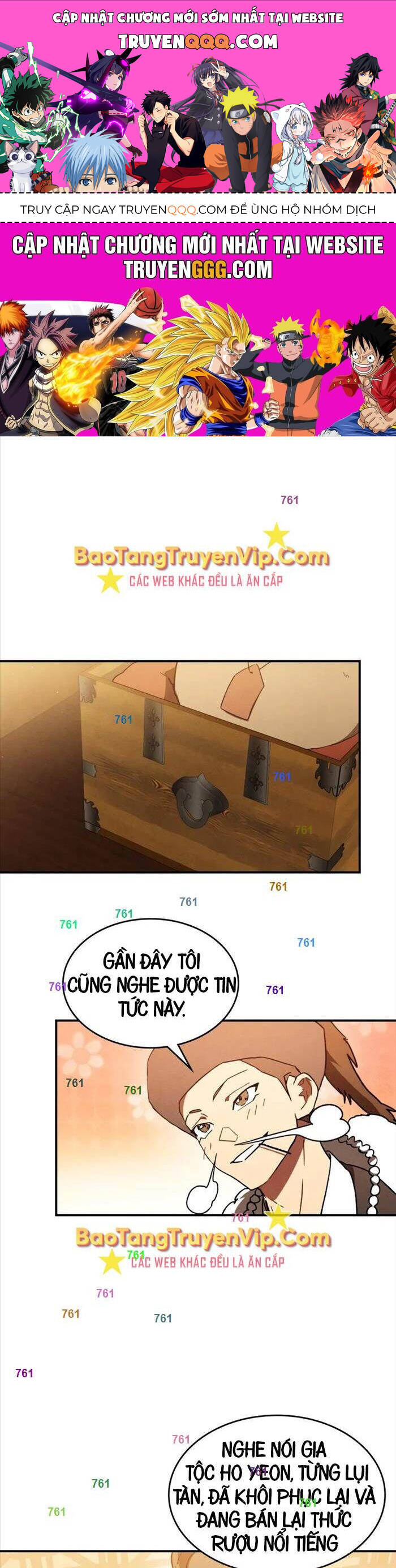 Vị Thần Trở Lại