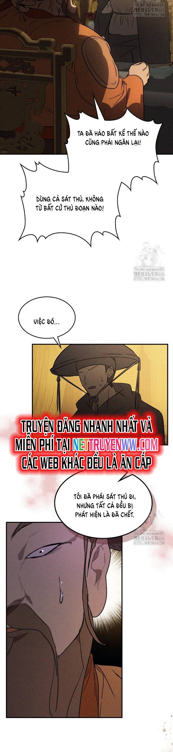 Vị Thần Trở Lại