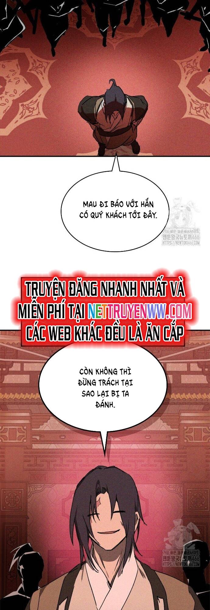 Vị Thần Trở Lại