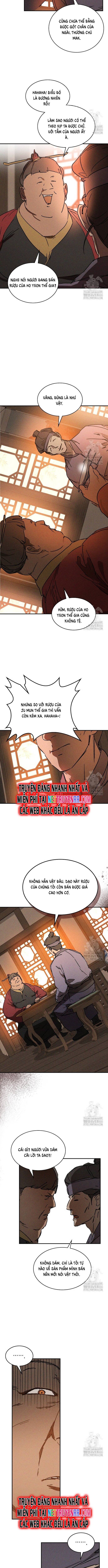 Vị Thần Trở Lại