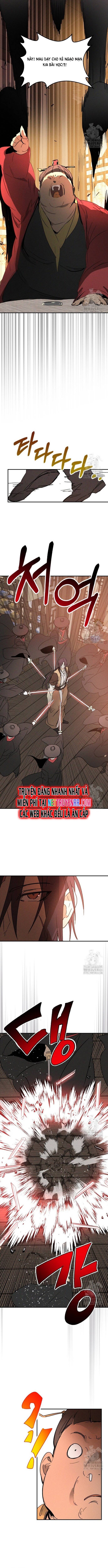 Vị Thần Trở Lại