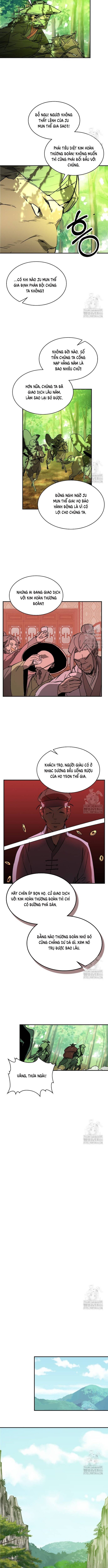 Vị Thần Trở Lại