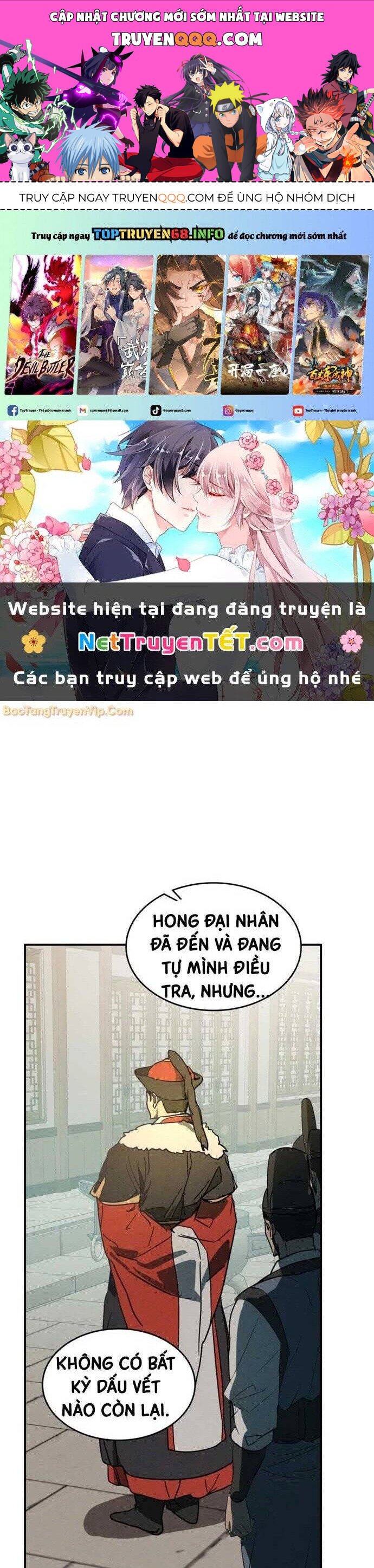 Vị Thần Trở Lại