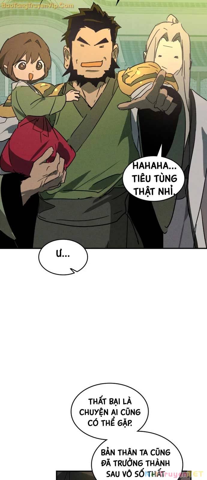 Vị Thần Trở Lại