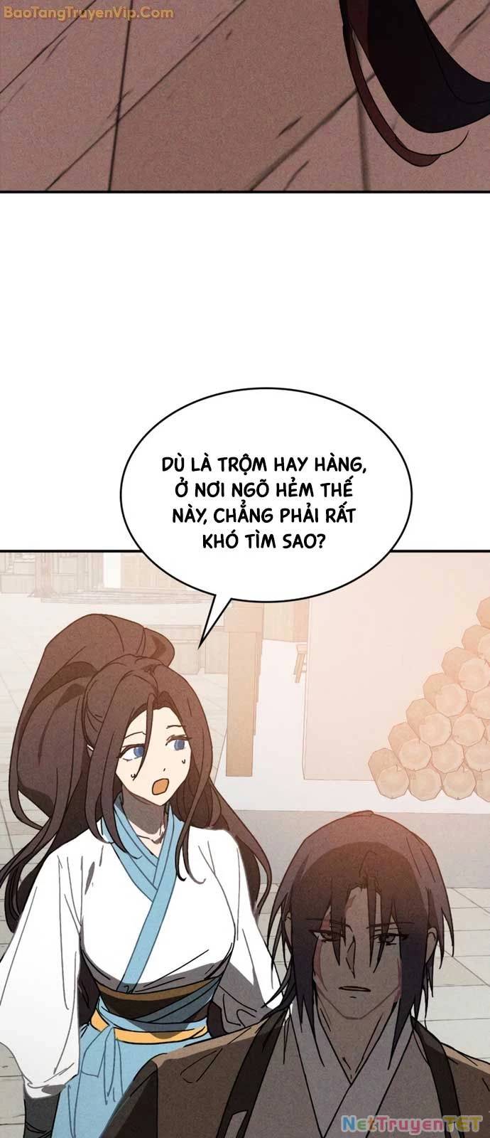 Vị Thần Trở Lại