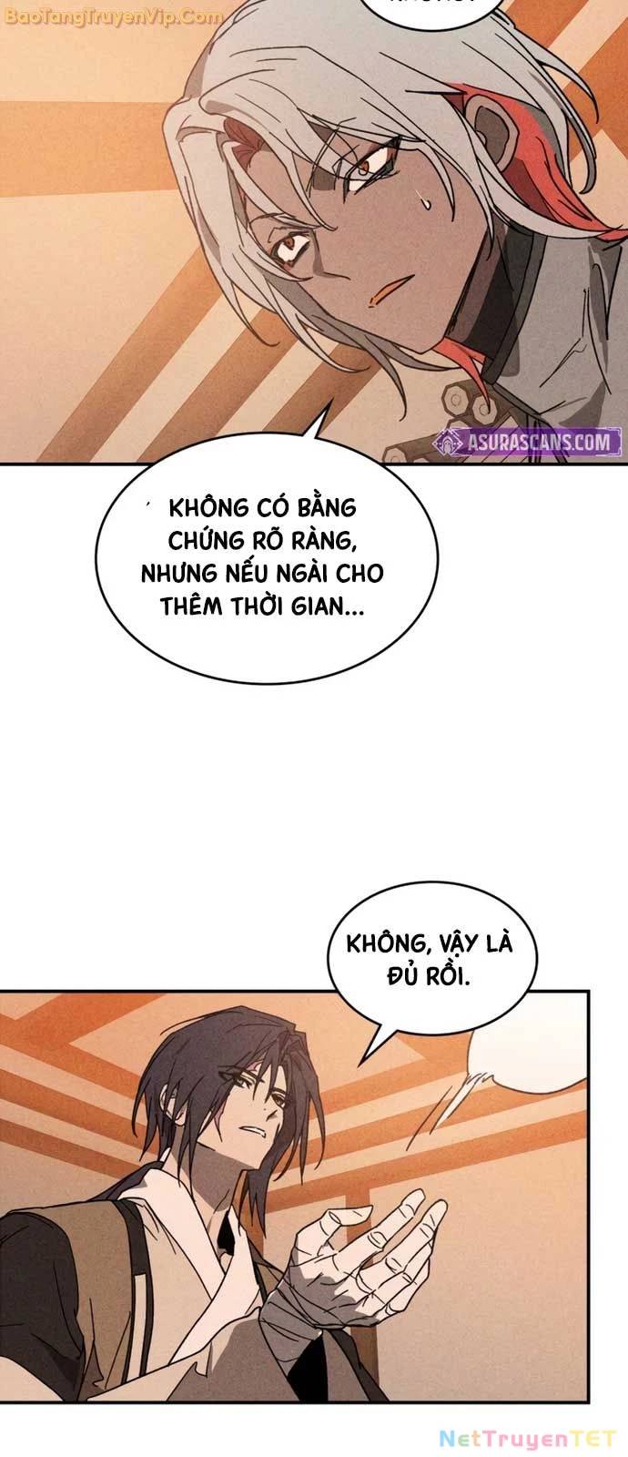 Vị Thần Trở Lại