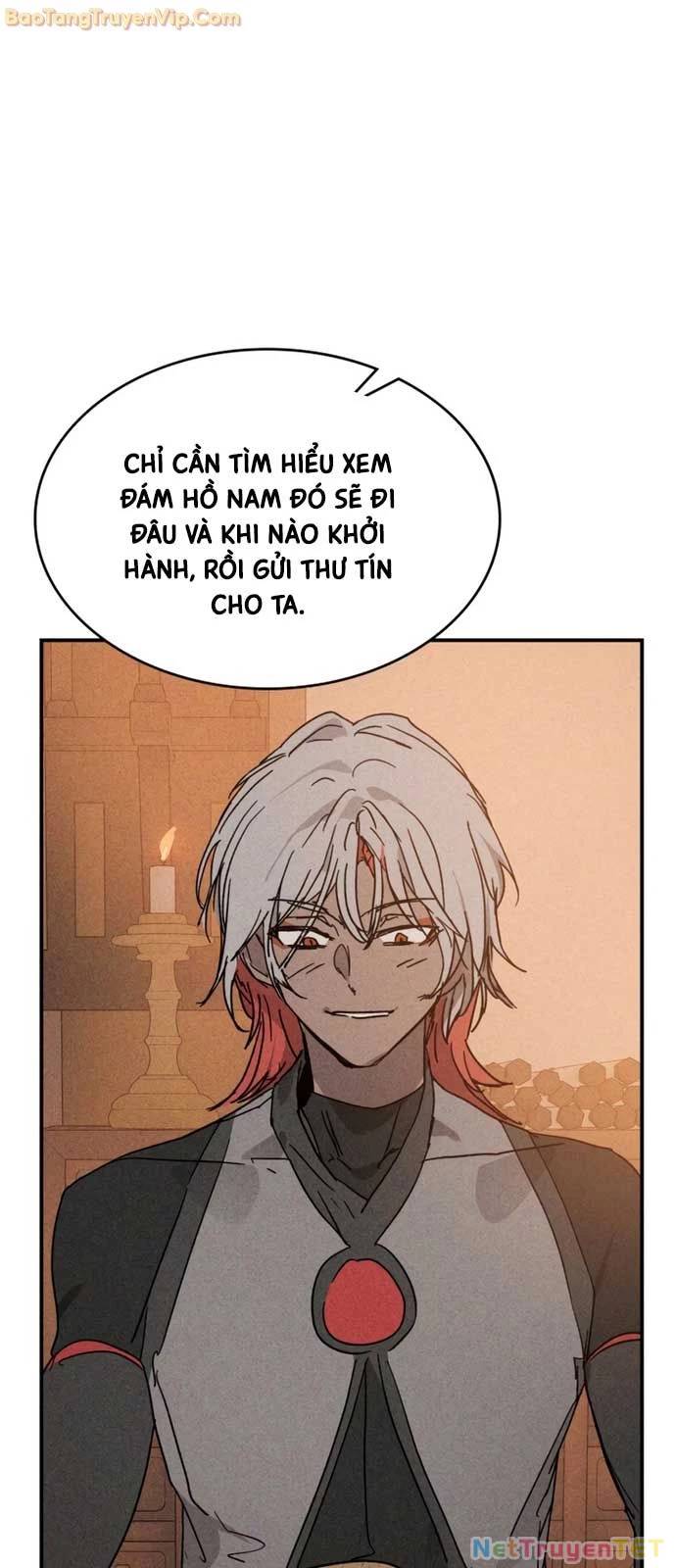Vị Thần Trở Lại
