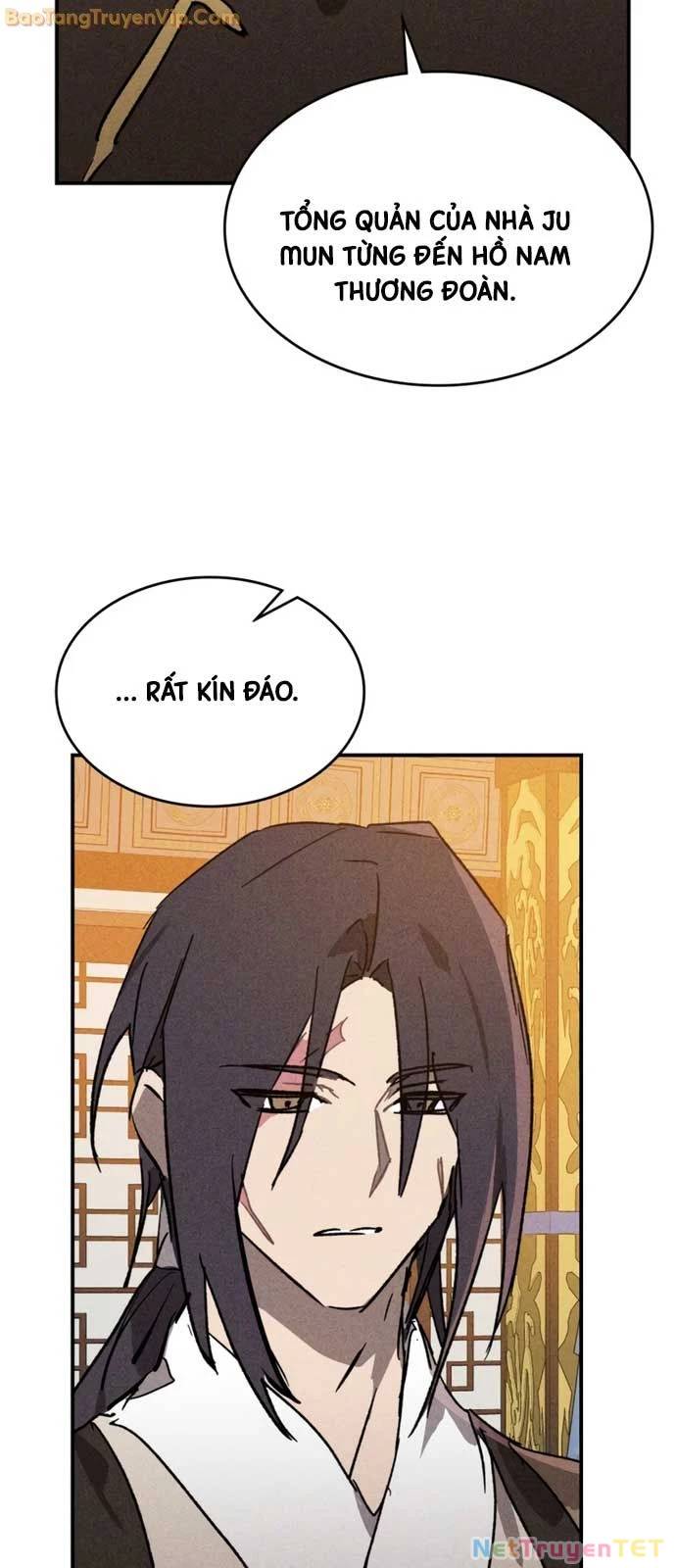 Vị Thần Trở Lại
