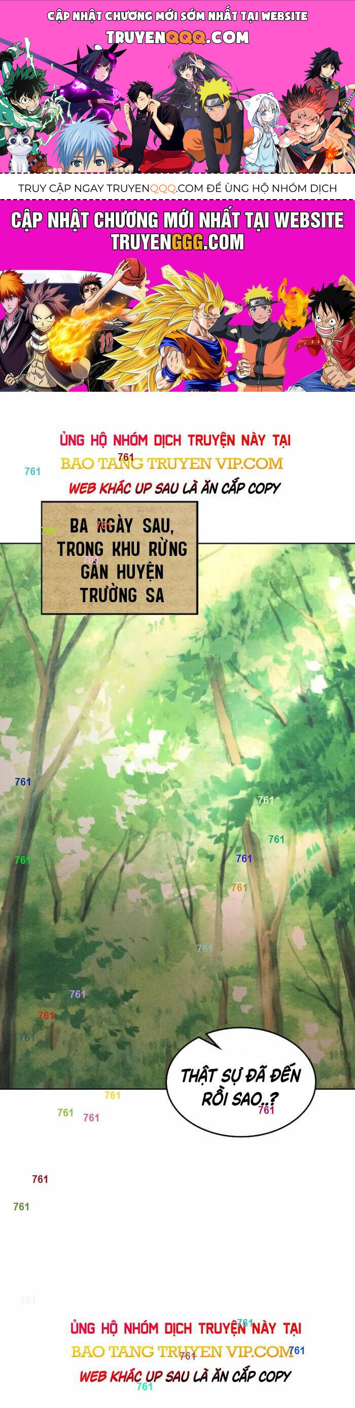 Vị Thần Trở Lại
