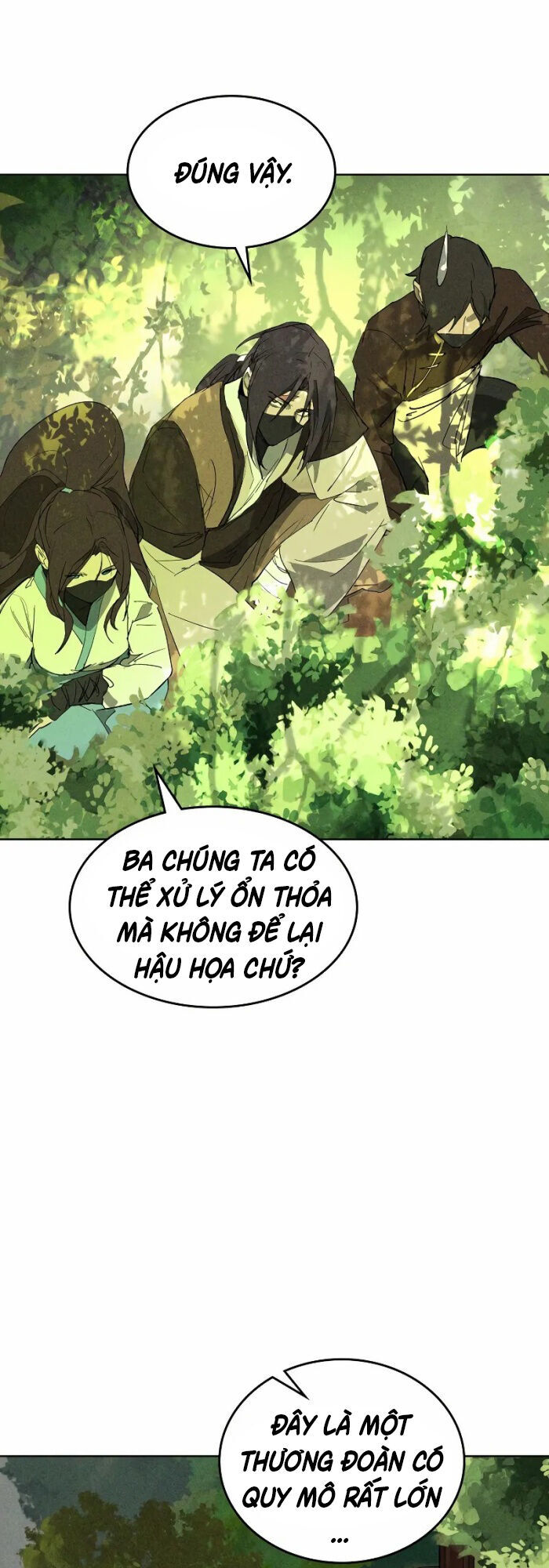 Vị Thần Trở Lại
