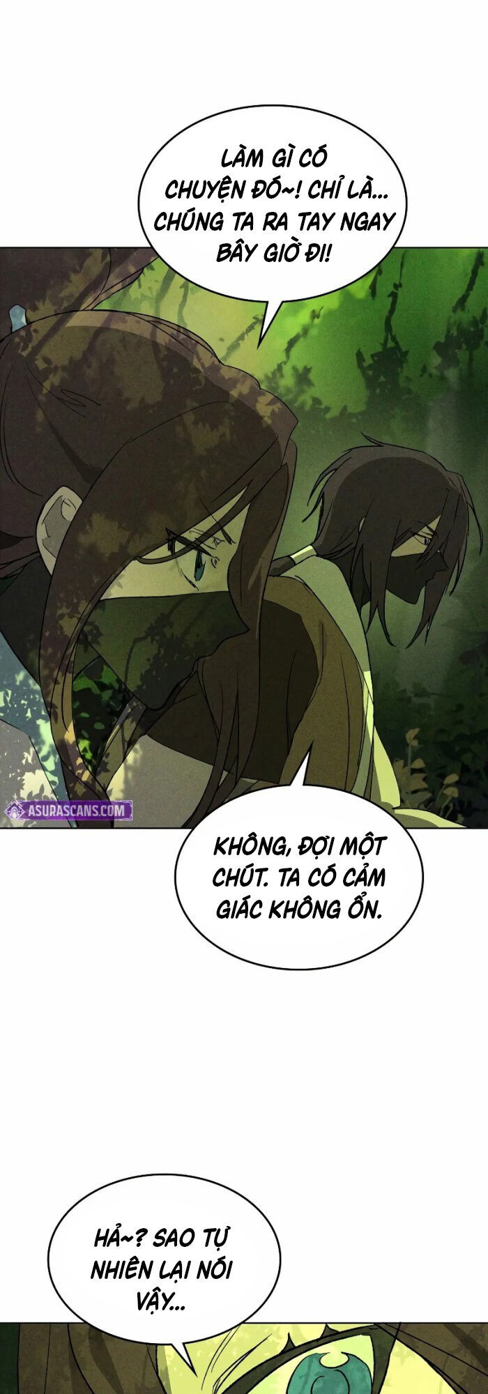 Vị Thần Trở Lại