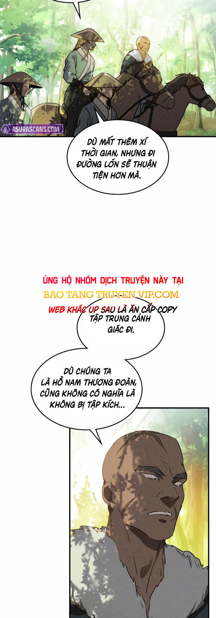 Vị Thần Trở Lại