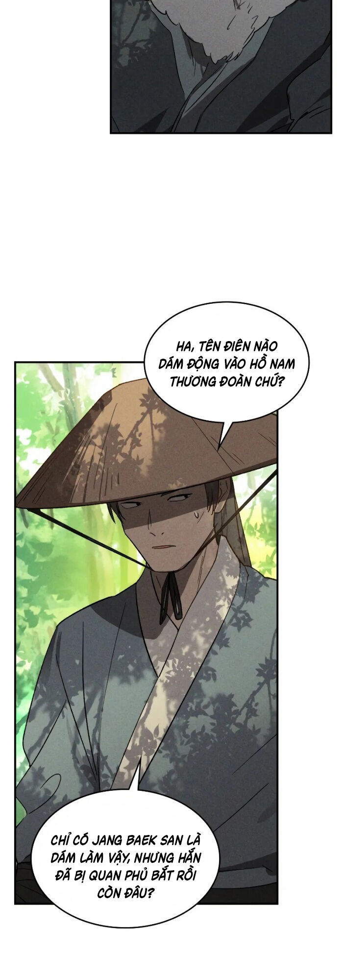 Vị Thần Trở Lại