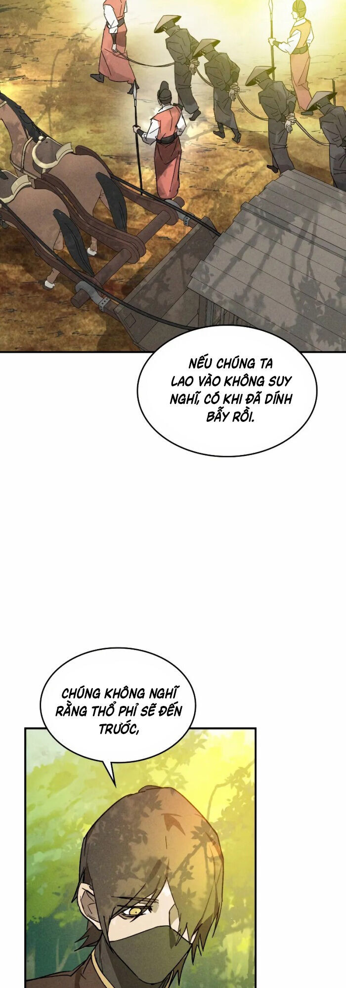 Vị Thần Trở Lại