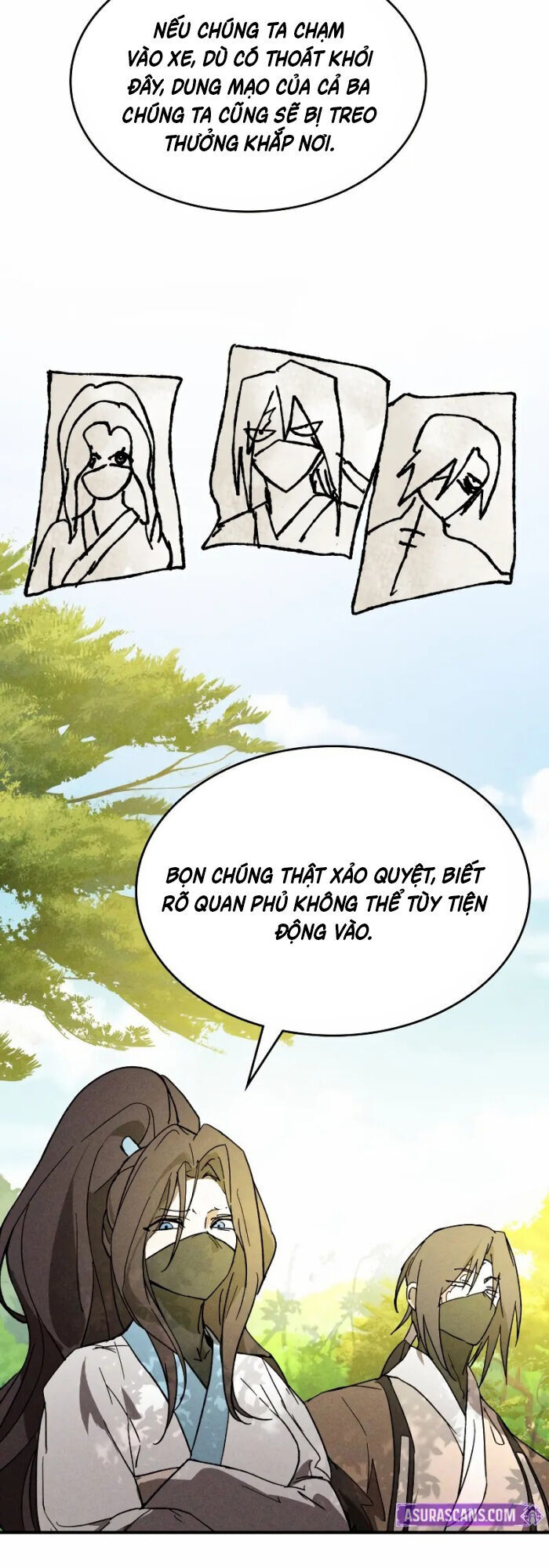 Vị Thần Trở Lại