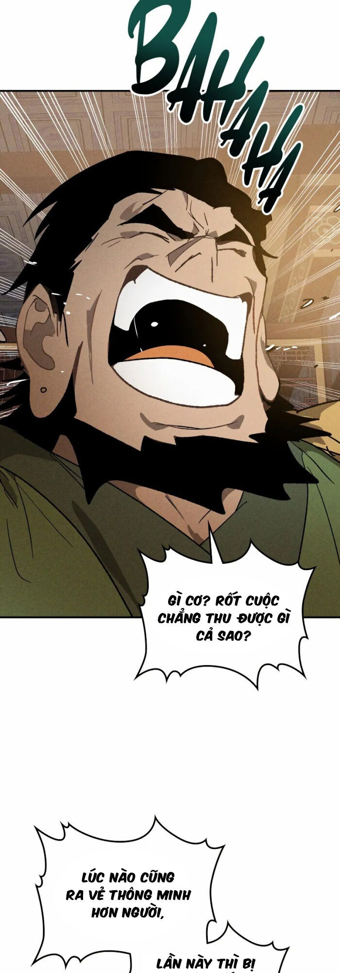 Vị Thần Trở Lại