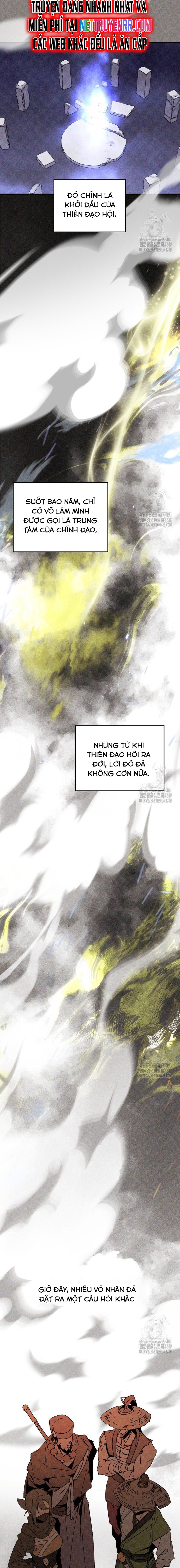 Vị Thần Trở Lại