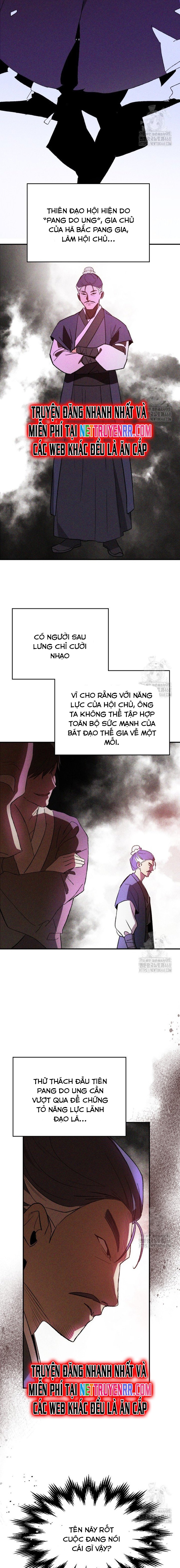 Vị Thần Trở Lại