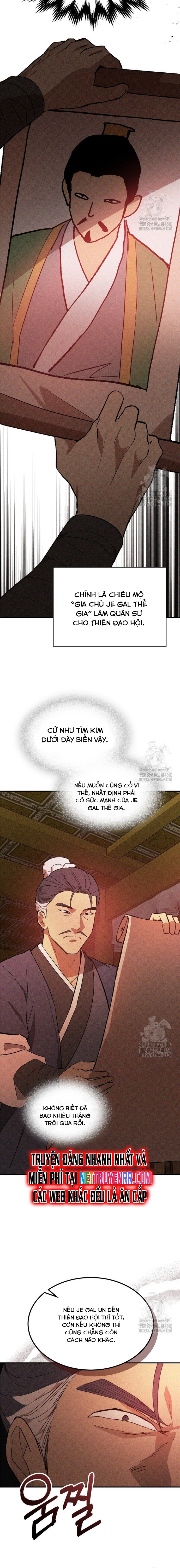 Vị Thần Trở Lại