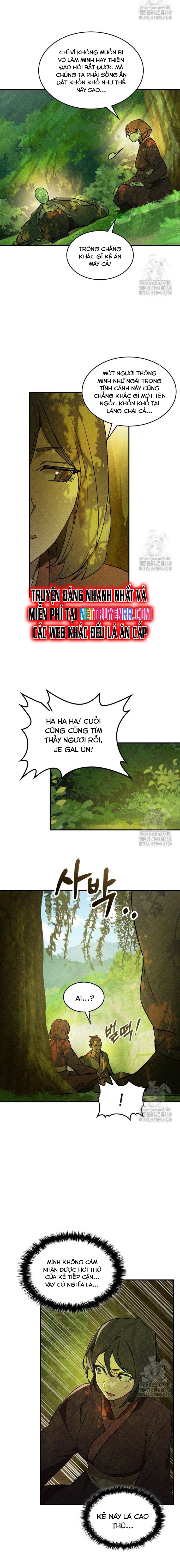 Vị Thần Trở Lại