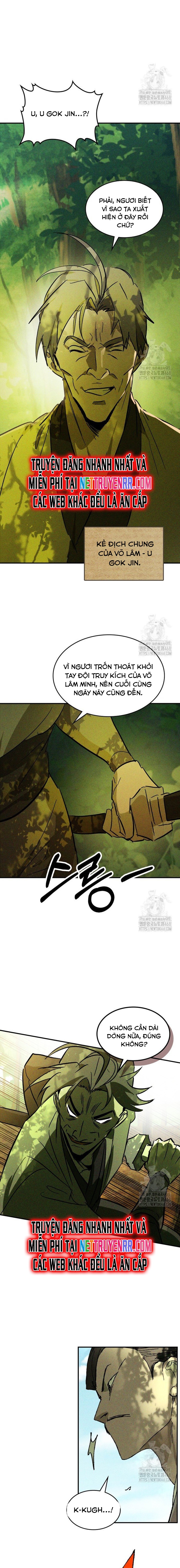 Vị Thần Trở Lại