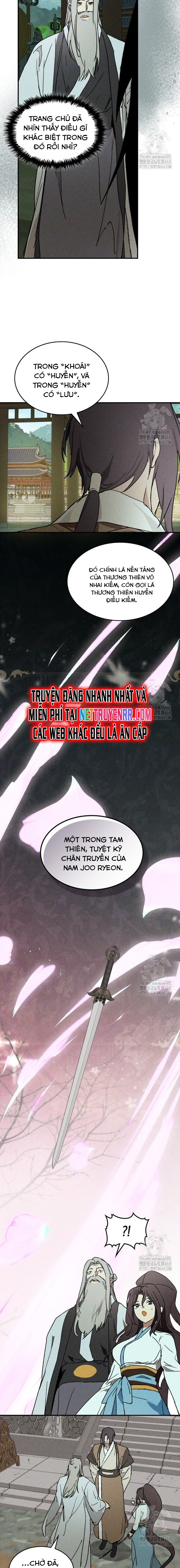 Vị Thần Trở Lại