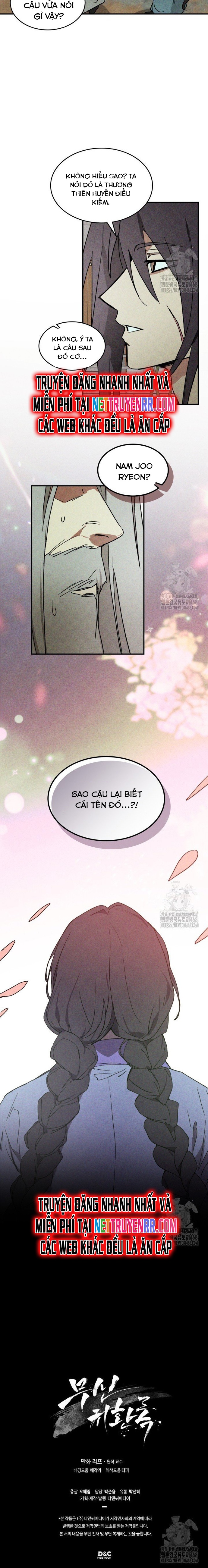 Vị Thần Trở Lại