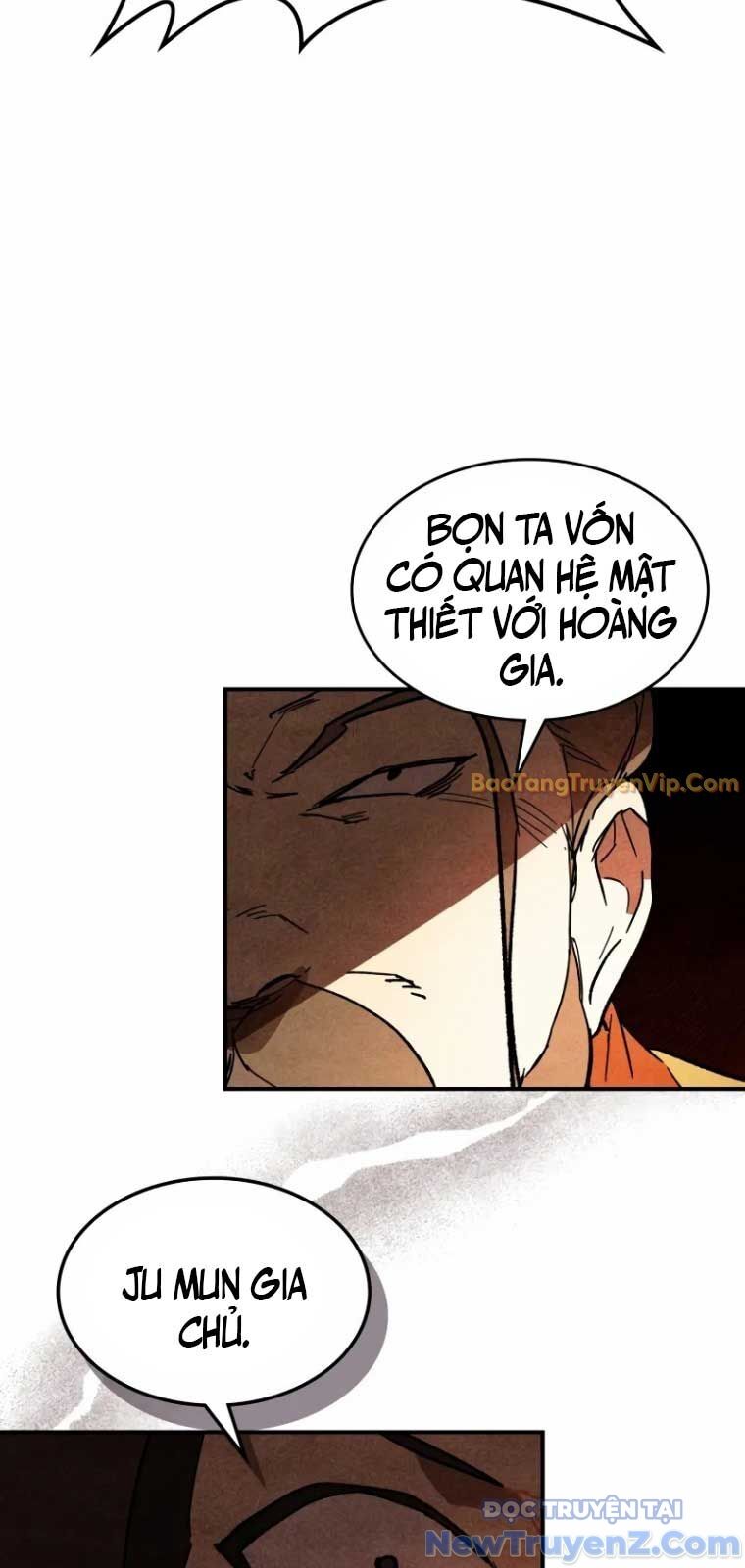 Vị Thần Trở Lại