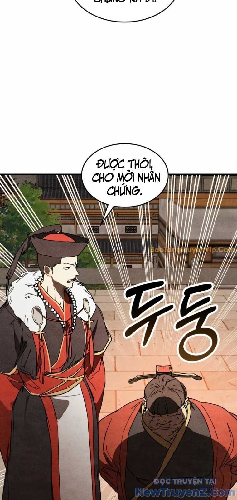 Vị Thần Trở Lại