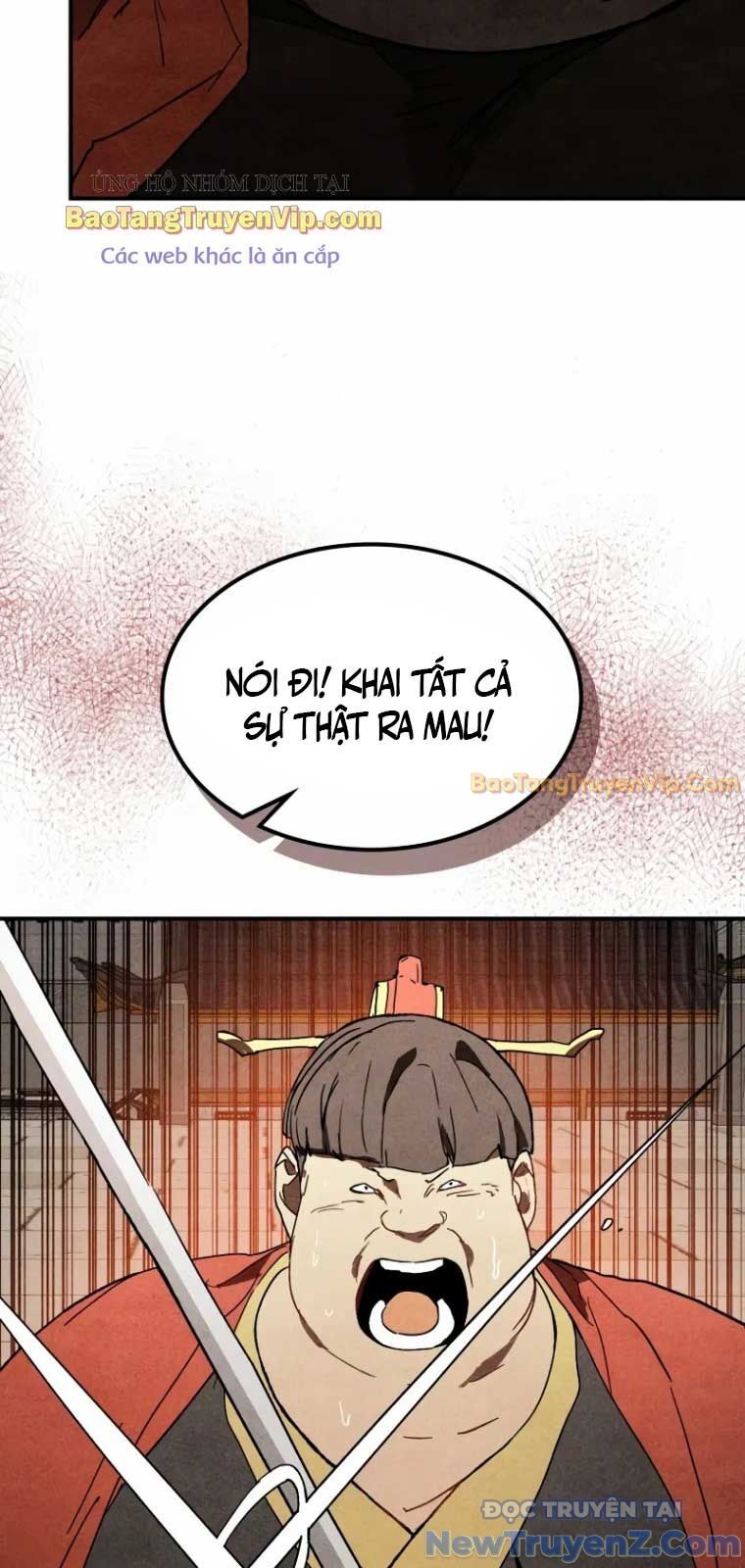 Vị Thần Trở Lại