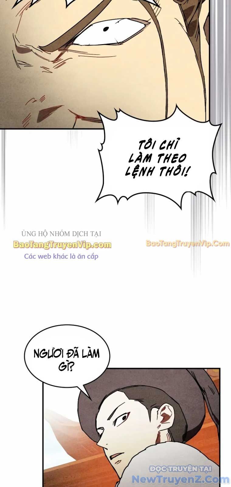 Vị Thần Trở Lại