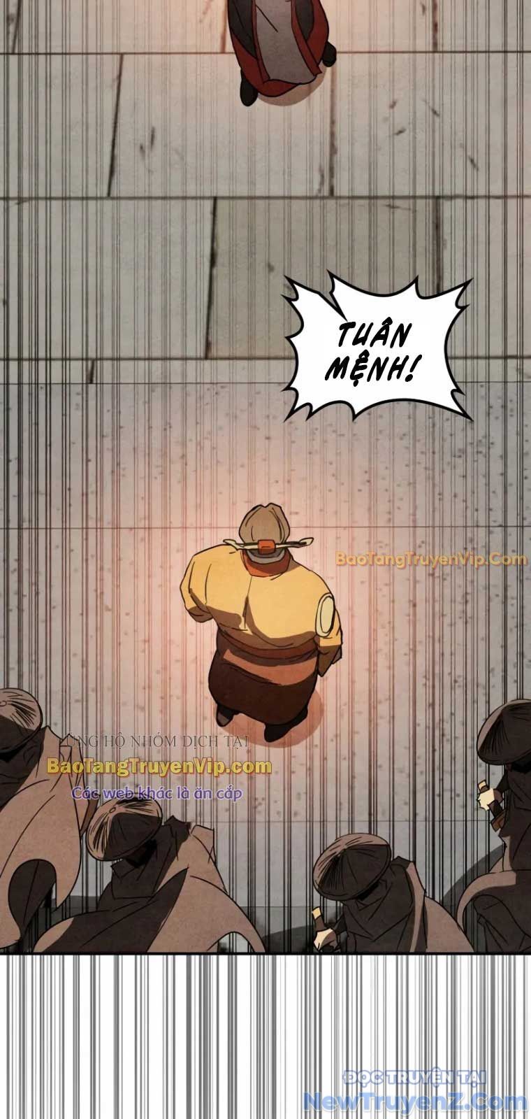 Vị Thần Trở Lại